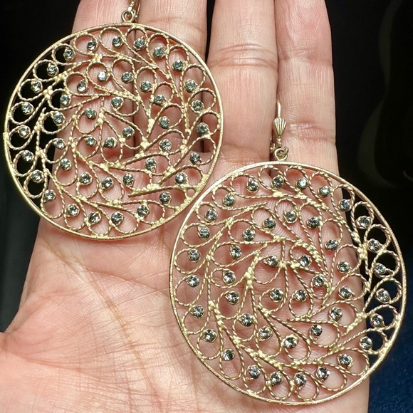 SALE 🎉🎉 Brand New Catherine Popesco Earrings - Picture 1 of 2